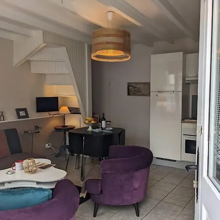 Maison De Pecheur Souffle De Saint-Valery-sur-Somme
