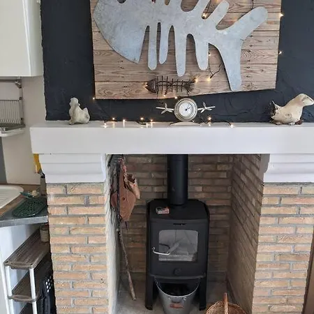 Hébergement de vacances Maison De Pecheur Souffle De *