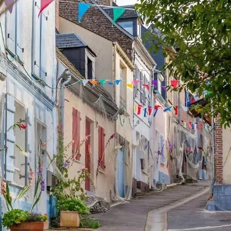Maison De Pecheur Souffle De Saint-Valery-sur-Somme