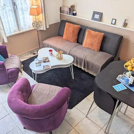 Maison De Pecheur Souffle De Saint-Valery-sur-Somme