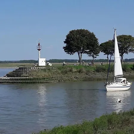 Vakantiehuis Maison De Pecheur Souffle De Saint-Valéry-sur-Somme