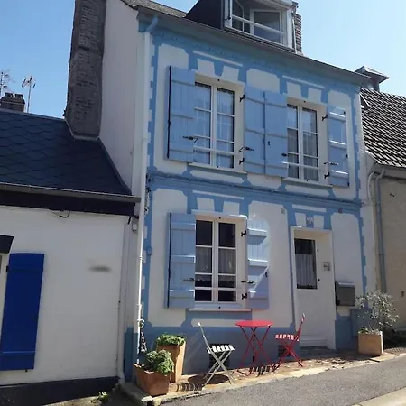 Maison De Pecheur Souffle De Hébergement de vacances Saint-Valery-sur-Somme