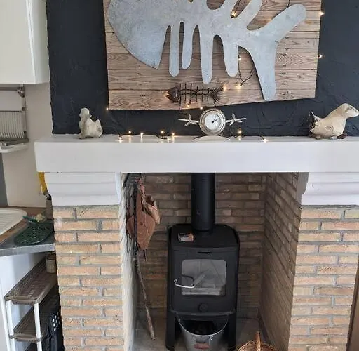 Vakantiehuis Maison De Pecheur Souffle De *