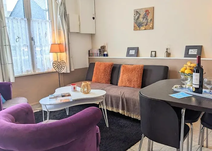 Maison De Pecheur Souffle De * Saint-Valéry-sur-Somme