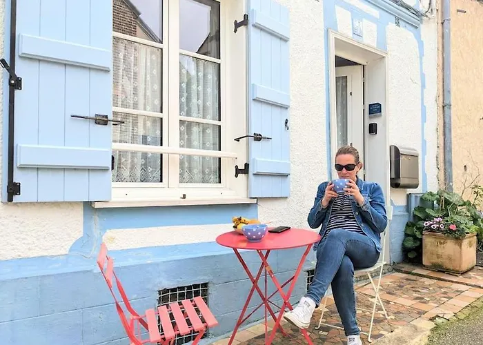 Maison De Pecheur Souffle De Vakantiehuis