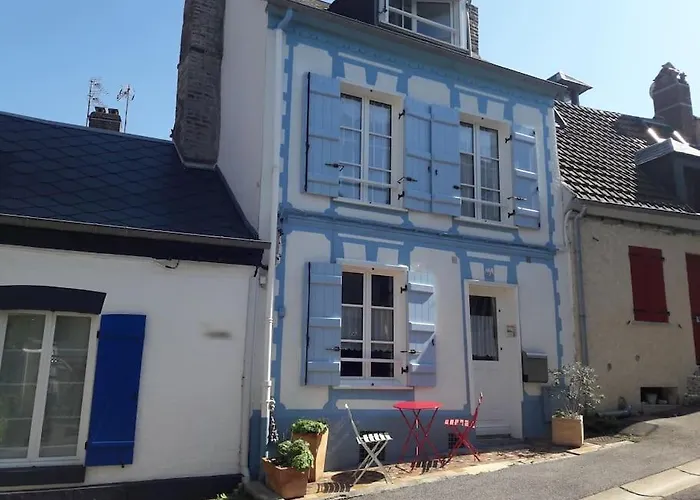 Maison De Pecheur Souffle De Vakantiehuis Saint-Valéry-sur-Somme