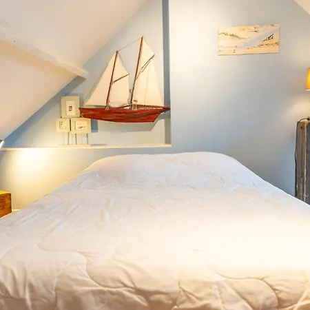 Tatil Evi Maison De Pecheur Souffle De Saint-Valéry-sur-Somme