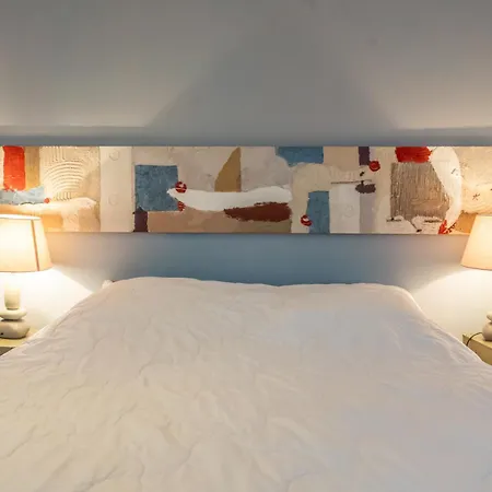 Maison De Pecheur Souffle De Tatil Evi *