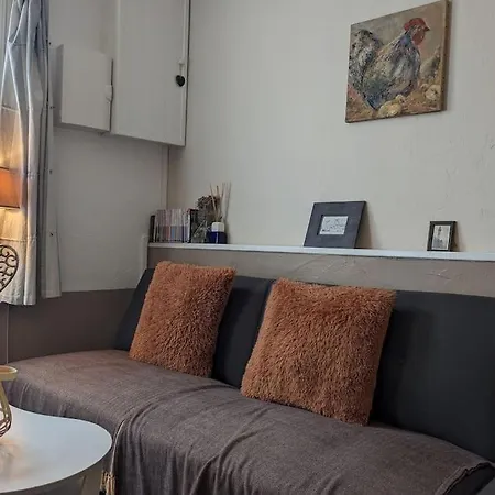 Maison De Pecheur Souffle De Tatil Evi *