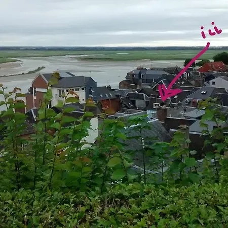 Maison De Pecheur Souffle De בית נופש *