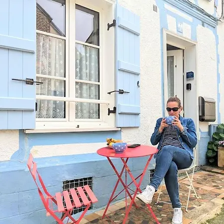 Maison De Pecheur Souffle De בית נופש