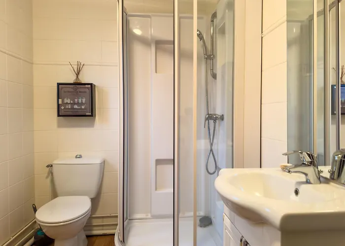 Maison De Pecheur Souffle De Nyaraló Saint-Valéry-sur-Somme