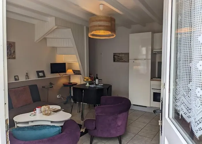 Maison De Pecheur Souffle De Saint-Valéry-sur-Somme