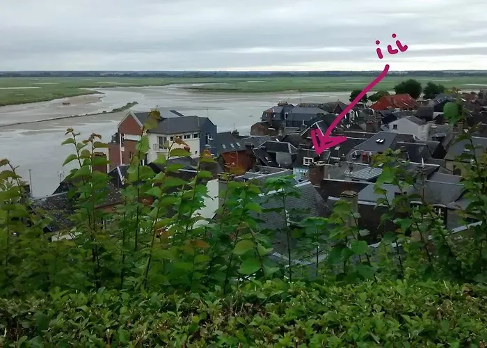 Maison De Pecheur Souffle De Nyaraló *