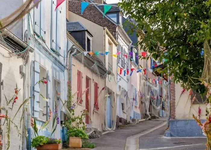 Maison De Pecheur Souffle De Saint-Valéry-sur-Somme